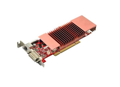 A7057590 - Dell 512MB DDR2 Radeon HD 3450 SFF PCI Graphics Card