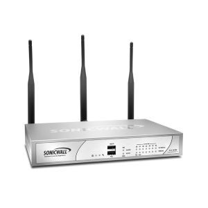 A7060703 - Dell 7-Port Gigabit Ethernet Wireless 802.11N Router