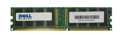 Dell 512MB PC3200 DDR-400MHz DIMM Memory Module for OptiPlex SX270 - 184-Pin Unbuffered Non-ECC RAM