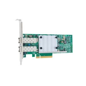 Dell QLogic Dual Port PCI-Express Adapter Gen 3 for Network, A8227611, compatible with Dell servers