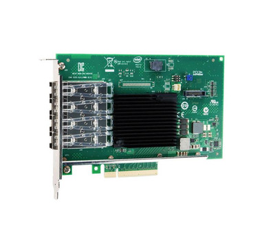A8646092 - Dell 4-Port 10GbE SFP+ PCIe 3.0 Network Adapter