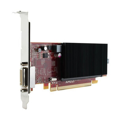 A8X37AV - HP 512MB DisplayPort DVI VGA PCIe x16 Graphics Card