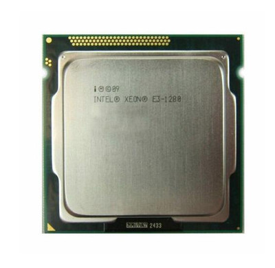 A8Y07AV - HP Xeon E3-1280 3.60GHz Quad-Core LGA1155 Processor