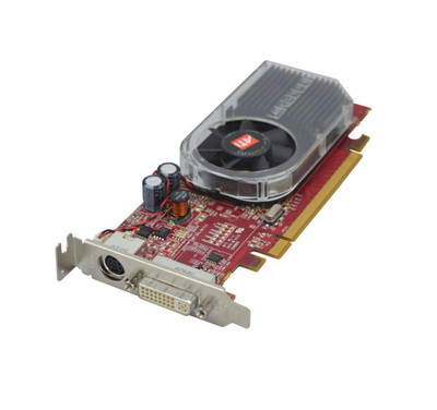 HP ATI Radeon X1300 Pro 256MB PCI Express Video Card - Clean pulls - compatible with ProLiant DL360p Gen8 servers