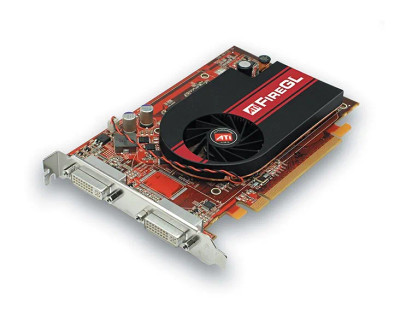 HP ATI FireGL Z1 8X Pro 128MB AGP Dual DVI-I Video Graphics Card for ProLiant DL360p Gen8 servers