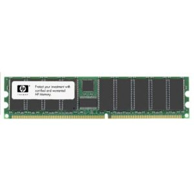 A9774A - HP 4GB (4 X 1GB) 266MHz DDR PC2100 Registered ECC CL2.5 184-Pin DIMM Memory