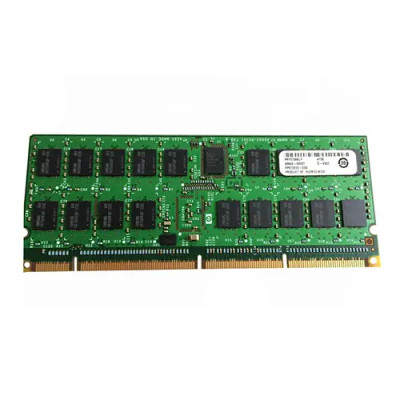 A9843-60301 - HP 1GB DDR2-533MHz PC2-4200 ECC Registered CL4 240-Pin DIMM 1.8V Single Rank Memory Module