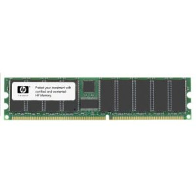 AA657A - HP 1GB 266MHz DDR PC2100 Registered ECC CL2.5 184-Pin DIMM Memory