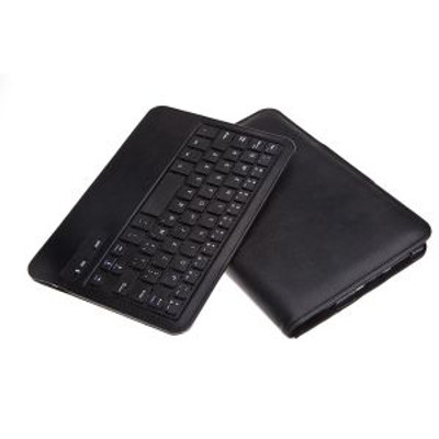 Samsung Q1EX case with keyboard, orange, compatible with AA-EX6UORG, for Samsung Q1EX tablets