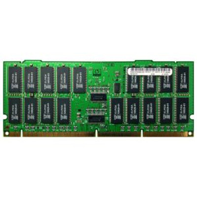 AB322A - HP 16GB Kit (4x4GB) PC133 133MHz ECC Registered High-Density 278-Pin SyncDRAM DIMM Memory for rp8420/rp7410/rx7620 Server