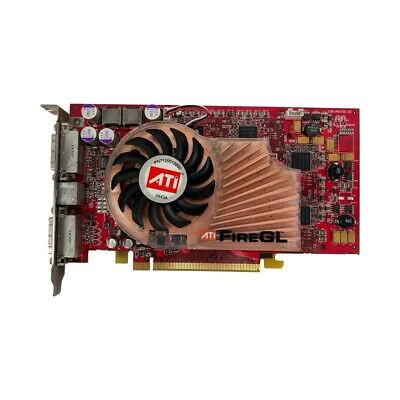 AB668-69001 - HP 256MB GDDR3 256-Bit AGP 8x Graphics Card