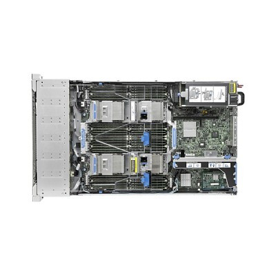 622217-002 - HP FCLGA2011 ProLiant DL380P Gen8 Xeon E5-2600/E5-2600 v2 DDR3 Motherboard