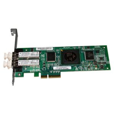 AE312AN - HP Dual -Ports LC 4Gbps Fiber Channel PCI Express Host Bus Network Adapter