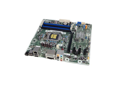 623913-003 - HP LGA1155 Socket Intel Chipset Micro-ATX Motherboard 4x DDR3 DIMM Elite 7300 System Board
