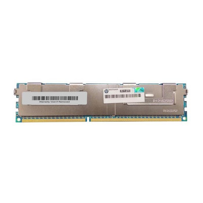 AM363-69001 - HP 16GB PC3-8500 DDR3-1066MHz ECC Registered CL7 240-Pin DIMM Quad Rank Memory Module