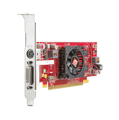 HP Radeon HD4550 256MB DDR3 Dual DVI Graphics Card for ProLiant DL360p Gen8 Servers