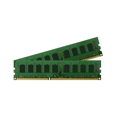 AT110A - HP 32GB Kit 2 X 16GB DDR3-1333MHz PC3-10600 ECC Registered CL9 240-Pin DIMM 1.35V Low Voltage Dual Rank Memory