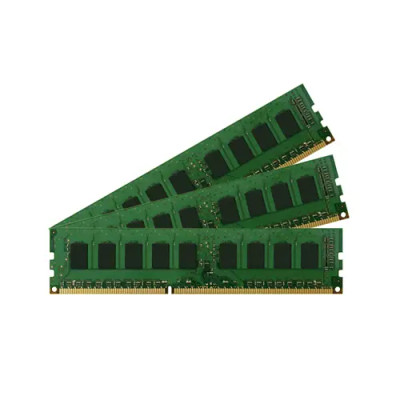 AT128A - HP 64GB Kit 4 X 16GB DDR3-1333MHz PC3-10600 ECC Registered CL9 240-Pin DIMM 1.35V Low Voltage Dual Rank Memory