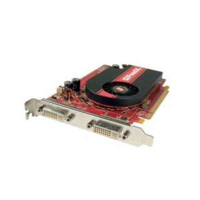 ATI-102-A67118-20 - ATI FireGL V3400 128MB DDR3 PCI Express x16 Video Graphics Card