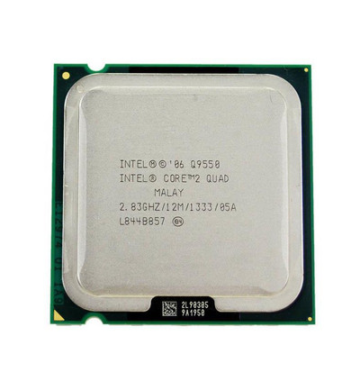 HP 2.83GHz Core 2 Quad Q9550 Processor for LGA775 Socket - AU279AV - Compatible with HP servers