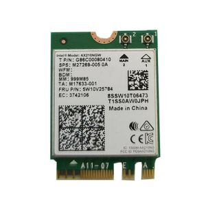 Intel AX210.NGWG.NV M.2 2230 802.11ax Network Adapter for ProLiant DL360p Gen8 Servers
