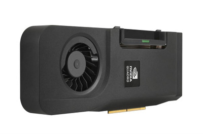HP Quadro 500M Video Graphics Card 1 GB DDR3 SDRAM MXM 3.0 2560 x 1600 - Compatible with HP servers