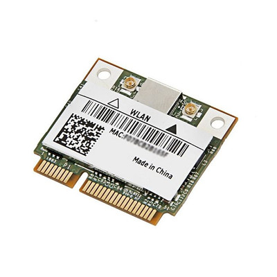 B9T52AV - HP Broadcom 43228 Mini PCI-Express 802.11a/b/g/n Half-Mini Wireless LAN (WLAN) Network Interface Card