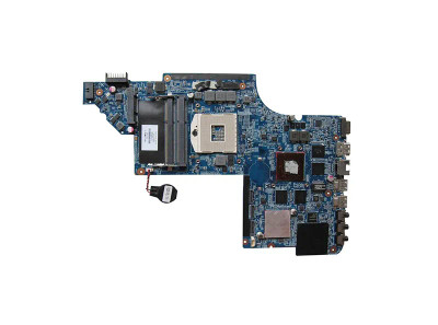 639391-001 - HP HD6770 1GB Socket 989 Motherboard