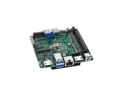 Intel BLKNUC7I5DNBE System Board for NUC7i5DNBE Desktop - Compatible with NUC7i5DNBE, ideal for desktop use
