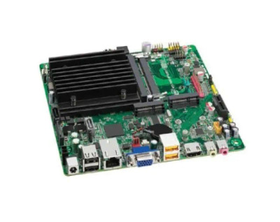 Intel DDR3 2-Slot Mini-ITX System Board for BOXDN2800MT, BGA Socket - Motherboard for compact builds