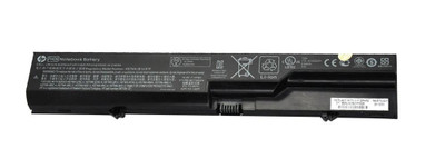HP Notebook Battery 4400 mAh Lithium Ion 10.8V for BQ350AA#AC3 - Compatible with HP laptops - Battery mounted in laptop