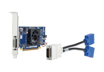 BU912AV - HP Radeon HD 6350 512MB PCIe x16 Graphics Card