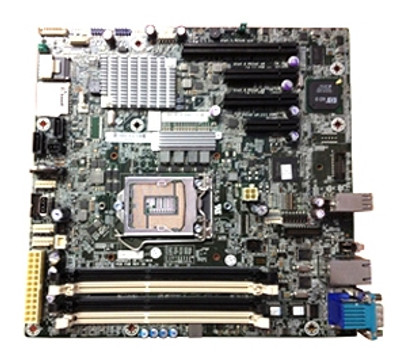 644671-001 - HP System Board (Motherboard) for ProLiant ML110 G7 Server