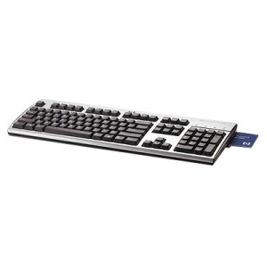 BV813AA#AC0 - HP USB CCID Smartcard Keyboard