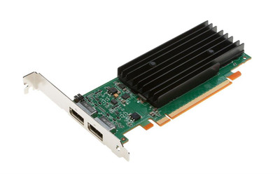 BW319AV - HP Nvidia Quadro NVS-295 256MB GDDR3 Graphics Card