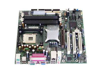 C28909-409 - Intel MATX Socket 478 Motherboard