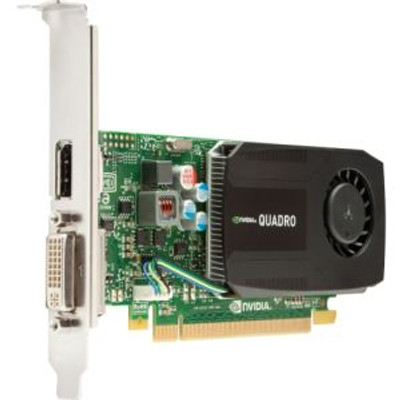 C2J68AV - HP Quadro K600 Graphic Card 1 GB