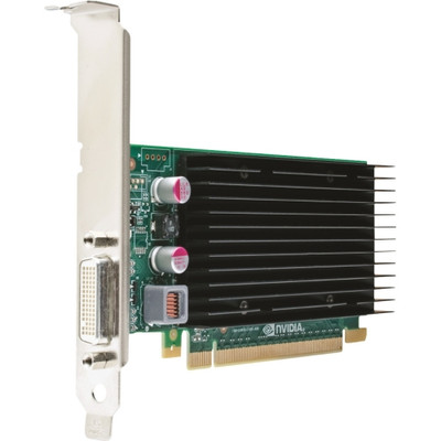 C4X12AV - HP Quadro NVS 300 512MB DDR3 PCIe Graphics Card