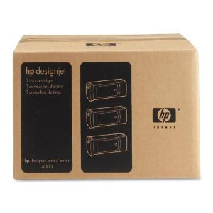 C5084A - HP 90 Magenta 3-Ink Cartridge