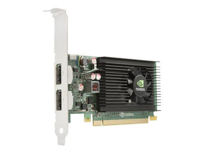 C7P81AV - HP Quadro NVS 310 512MB DDR3 PCIe Graphics Card