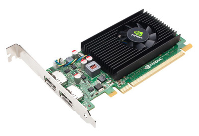 HP Nvidia NVS-310 512MB GDDR3 Video Graphics Card for ProLiant DL360p Gen8 servers
