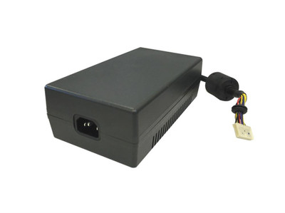HP 3000-Sheet Stacker Power Supply for C8084-60504, compatible with HP printers, stacker accessory.