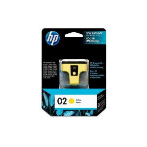 C8773WC#140 - HP Yellow Printer Ink Cartridge