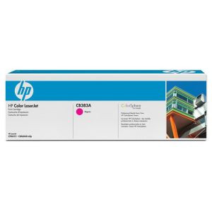 CB383A - HP 824A Magenta Toner Cartridge