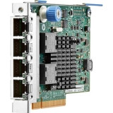 669280-001 - HPE 4-Port Gigabit PCIe x4 Network Adapter