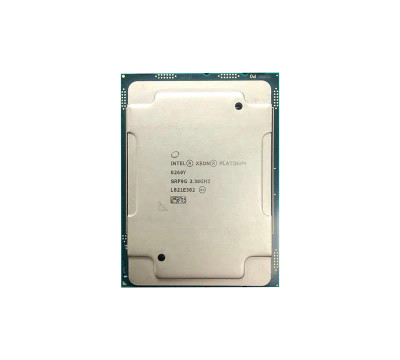 CD8069504200902 - Intel Xeon Platinum 8260Y 24-Core 2.40GHz 35.75MB Processor