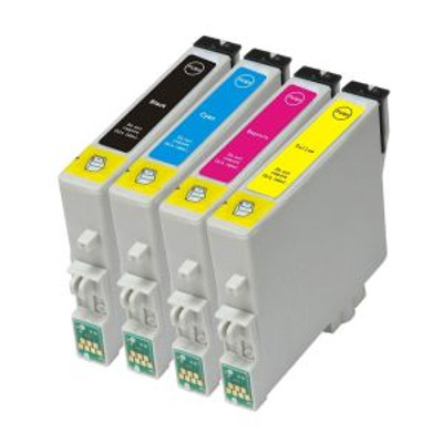 CD947FC - HP 60 Black/Tri-Color CoMBo Pack Ink Cartridges Canada