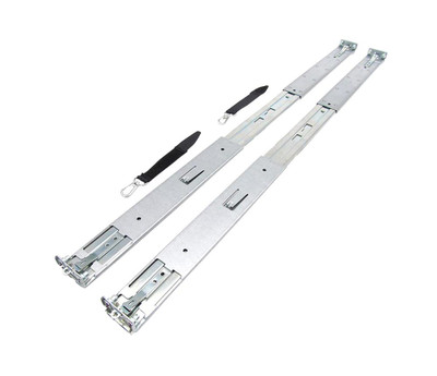 HP 1U Ball Bearing Rail Kit for ProLiant DL360p G8 servers - easy installation, durable design - server rack mounting