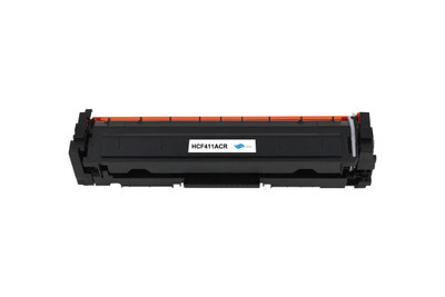 CF411A - HP 410A Cyan LaserJet Toner Cartridge Printer Supply