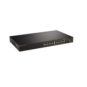 CG271 - Dell 24-Port Gigabit 8 SFP Layer 3 Network Switch